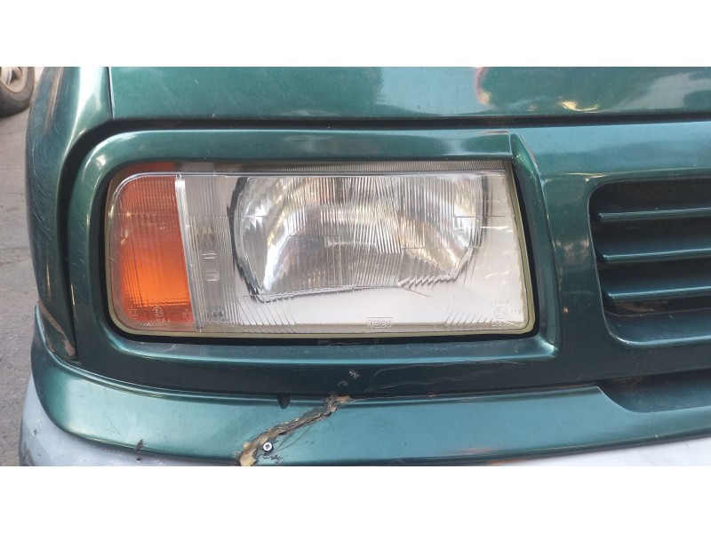 Recambio de faro derecho para suzuki vitara (et) hdi (se 420hdi) referencia OEM IAM   