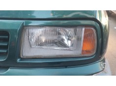Recambio de faro izquierdo para suzuki vitara (et) hdi (se 420hdi) referencia OEM IAM    2