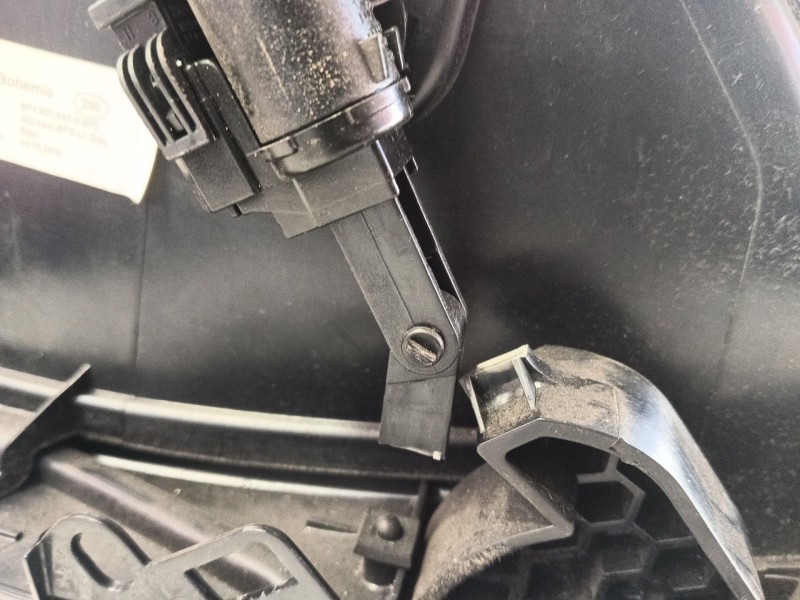 Recambio de guantera para audi a3 (8p1) 2.0 tdi 16v referencia OEM IAM 8P1857124A6PS  