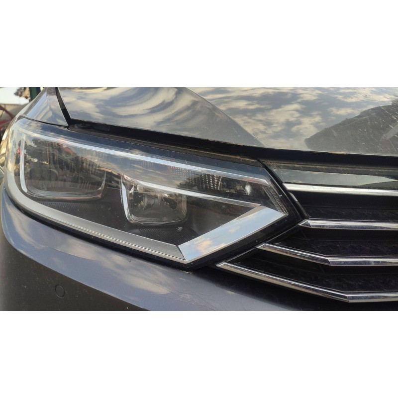 Recambio de faro derecho para volkswagen passat b8 (3g2, cb2) 1.6 tdi referencia OEM IAM 3G1941006C  