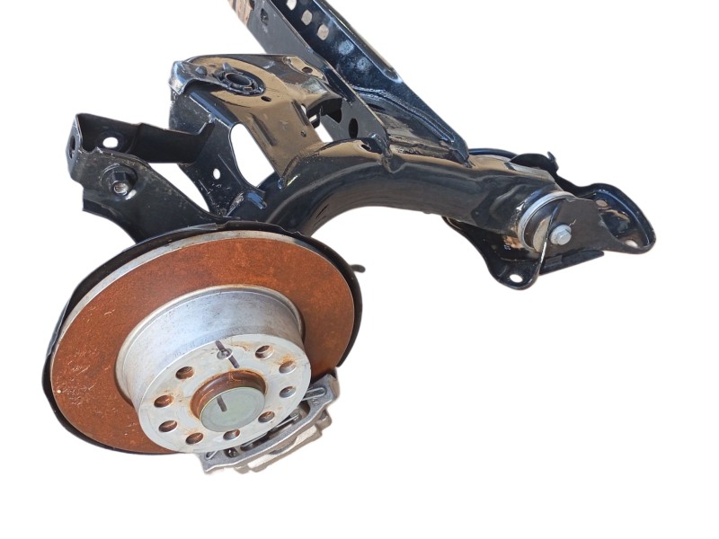 Recambio de puente trasero para skoda octavia iv (nx3, nn3, pv3) 2.0 tdi referencia OEM IAM  5Q0501049BL 