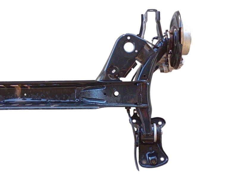 Recambio de puente trasero para skoda octavia iv (nx3, nn3, pv3) 2.0 tdi referencia OEM IAM  5Q0501049BL 