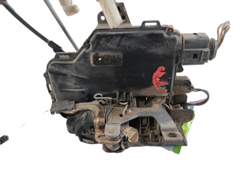 Recambio de cerradura puerta delantera derecha para seat ibiza iii (6l1) 1.9 tdi referencia OEM IAM 7E1837016A  