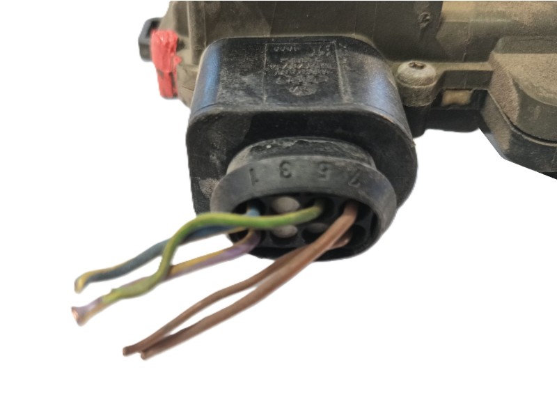 Recambio de cerradura puerta delantera derecha para seat ibiza iii (6l1) 1.9 tdi referencia OEM IAM 7E1837016A  