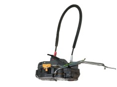 Recambio de cerradura puerta delantera izquierda para chevrolet aveo / kalos hatchback (t250, t255) 1.4 referencia OEM IAM  12B1