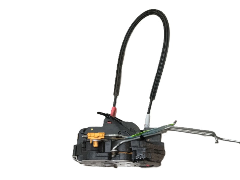 Recambio de cerradura puerta delantera izquierda para chevrolet aveo / kalos hatchback (t250, t255) 1.4 referencia OEM IAM  12B1