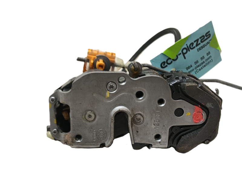 Recambio de cerradura puerta delantera izquierda para chevrolet aveo / kalos hatchback (t250, t255) 1.4 referencia OEM IAM  12B1