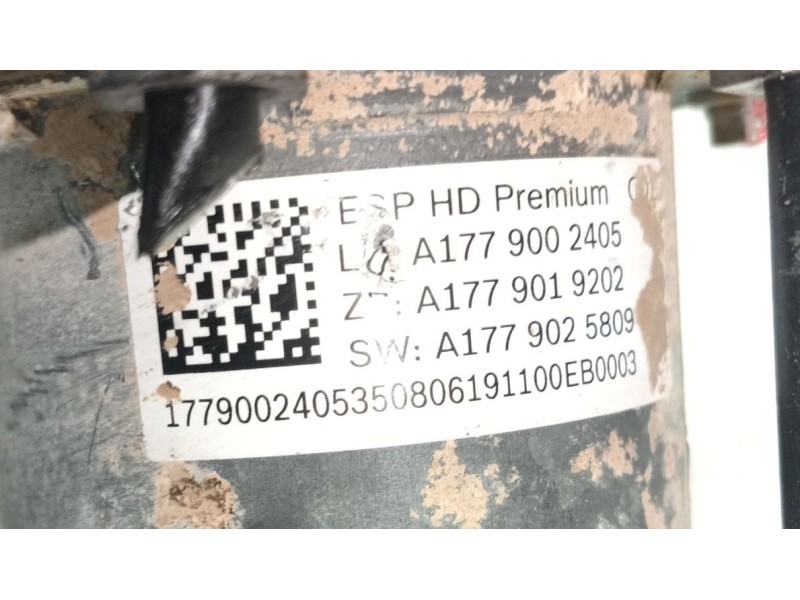 Recambio de abs para mercedes-benz glb (x247) glb 200 d (247.612) referencia OEM IAM   