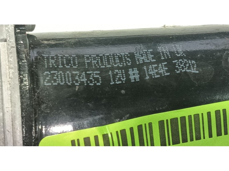 Recambio de motor limpia delantero para opel meriva a monospace (x03) 1.7 dti (e75) referencia OEM IAM 23003807  