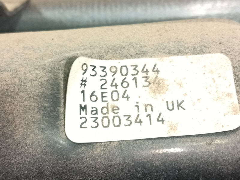 Recambio de motor limpia delantero para opel meriva a monospace (x03) 1.7 dti (e75) referencia OEM IAM 23003807  