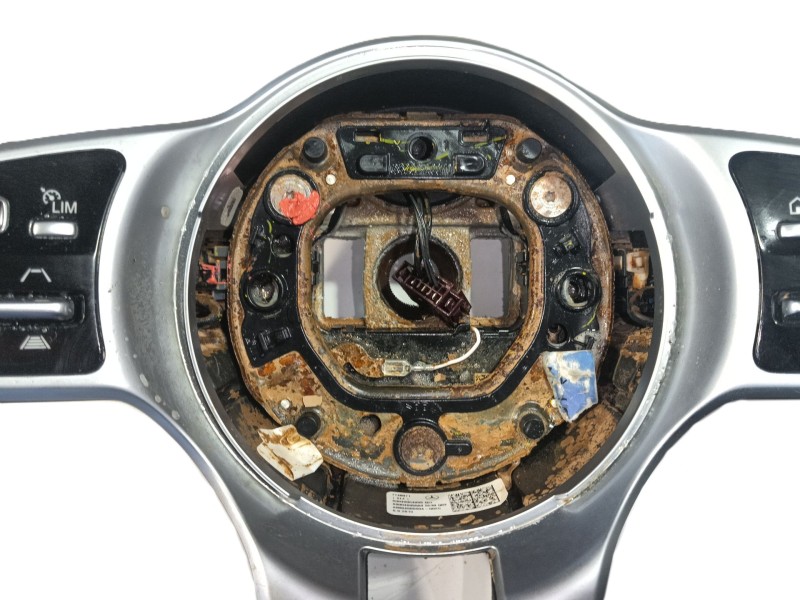 Recambio de volante para mercedes-benz glb (x247) glb 200 d (247.612) referencia OEM IAM   