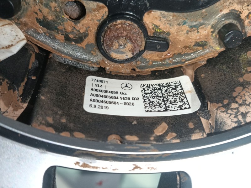 Recambio de volante para mercedes-benz glb (x247) glb 200 d (247.612) referencia OEM IAM   