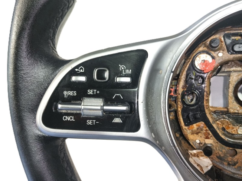 Recambio de volante para mercedes-benz glb (x247) glb 200 d (247.612) referencia OEM IAM   