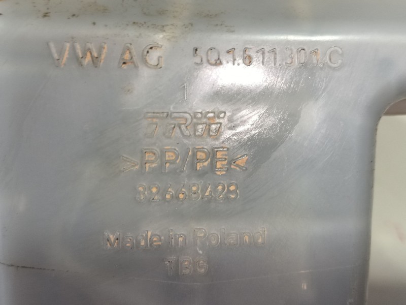 Recambio de bomba freno para audi q2 (gab, gag) 1.6 tdi referencia OEM IAM   