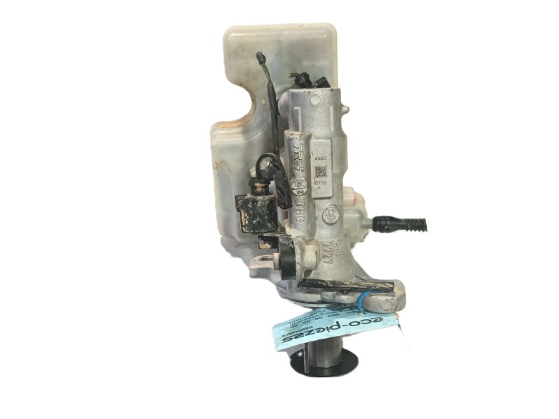 Recambio de bomba freno para audi q2 (gab, gag) 1.6 tdi referencia OEM IAM   