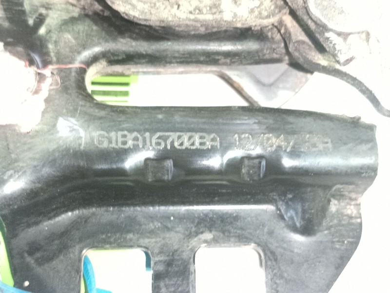 Recambio de cerradura capot para ford ka+ iii (uk, fk) 1.2 ti-vct referencia OEM IAM 2261498  