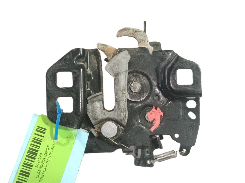 Recambio de cerradura capot para ford ka+ iii (uk, fk) 1.2 ti-vct referencia OEM IAM 2261498  