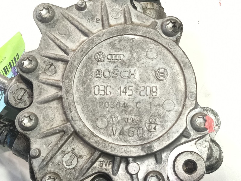 Recambio de bomba combustible para audi a3 (8p1) 2.0 tdi 16v referencia OEM IAM 1K0919050B  