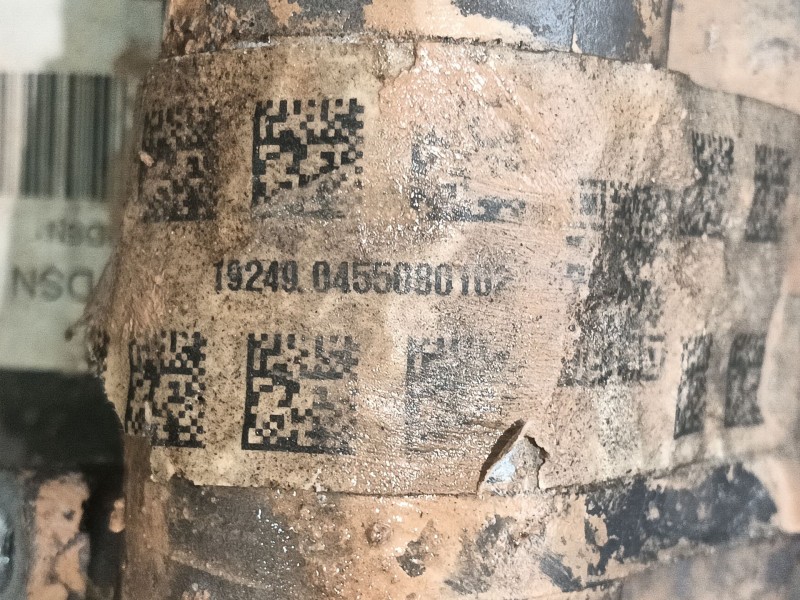 Recambio de cremallera direccion para mercedes-benz glb (x247) glb 200 d (247.612) referencia OEM IAM A2474607101  