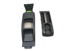 Recambio de consola central para volkswagen polo iv (9n_, 9a_) 1.4 16v referencia OEM IAM   