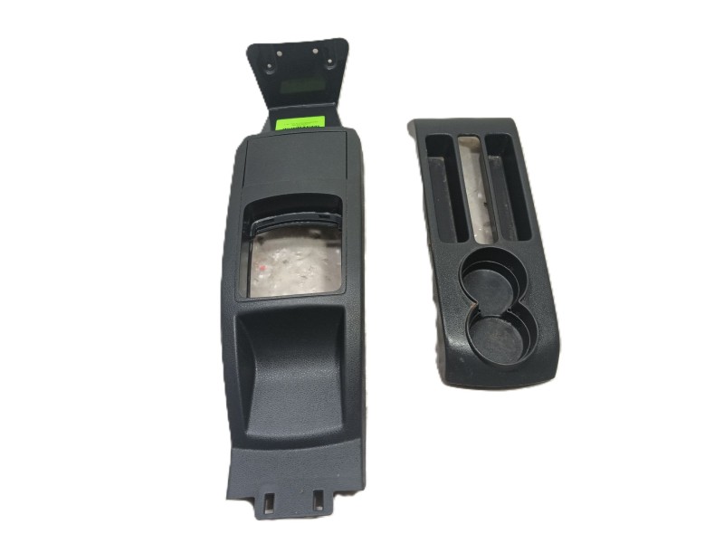 Recambio de consola central para volkswagen polo iv (9n_, 9a_) 1.4 16v referencia OEM IAM   
