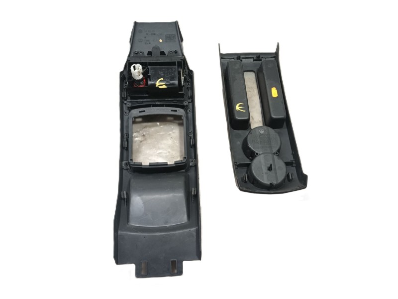 Recambio de consola central para volkswagen polo iv (9n_, 9a_) 1.4 16v referencia OEM IAM   
