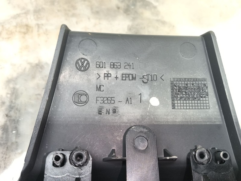 Recambio de consola central para volkswagen polo iv (9n_, 9a_) 1.4 16v referencia OEM IAM   