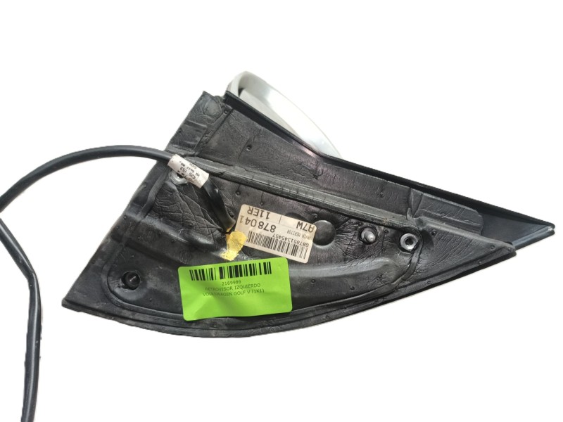 Recambio de retrovisor izquierdo para volkswagen golf v (1k1) 1.9 tdi referencia OEM IAM   