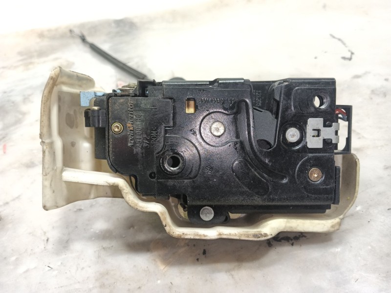 Recambio de cerradura puerta delantera izquierda para volkswagen golf v (1k1) 1.9 tdi referencia OEM IAM   