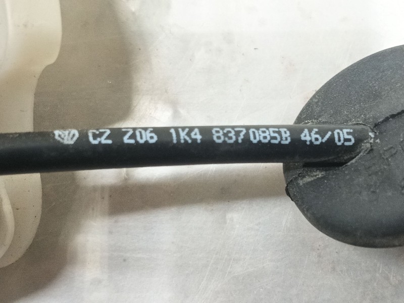 Recambio de cerradura puerta delantera izquierda para volkswagen golf v (1k1) 1.9 tdi referencia OEM IAM   