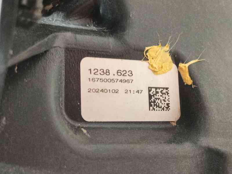 Recambio de faro izquierdo para volvo xc40 (536) b3 mild-hybrid referencia OEM IAM 32140435  