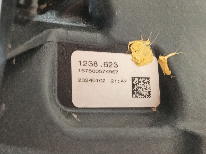 Recambio de faro izquierdo para volvo xc40 (536) b3 mild-hybrid referencia OEM IAM 32140435  