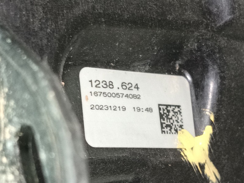 Recambio de faro derecho para volvo xc40 (536) b3 mild-hybrid referencia OEM IAM 31689899  