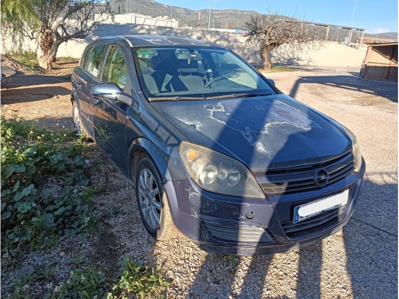 opel astra h (a04) del año 2006