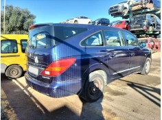 ssangyong rodius i del año 2009 2