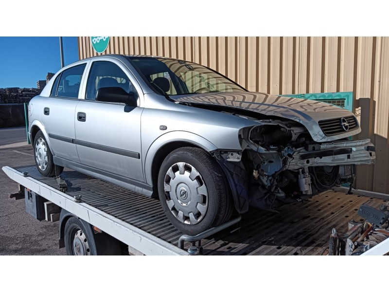opel astra g hatchback (t98) del año 2002