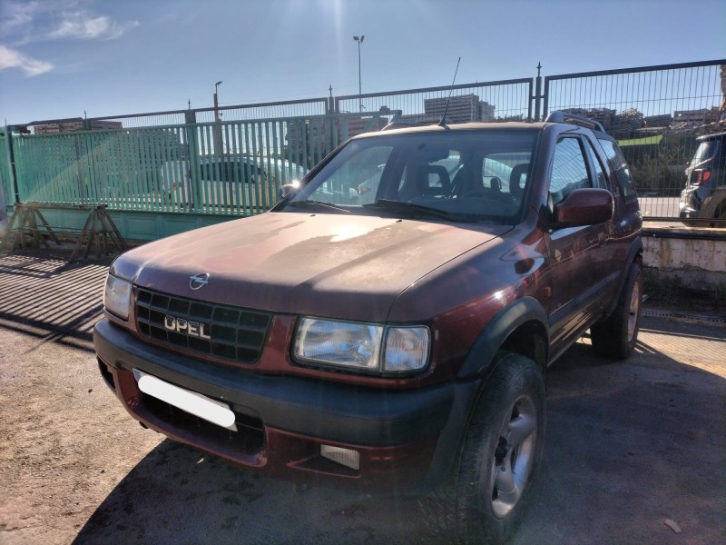 opel frontera b (u99) del año 1999