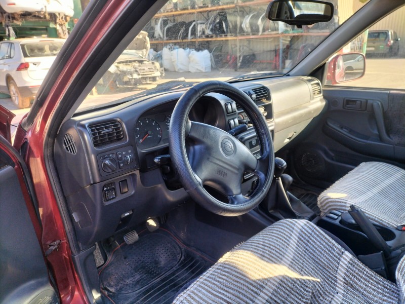 opel frontera b (u99) del año 1999