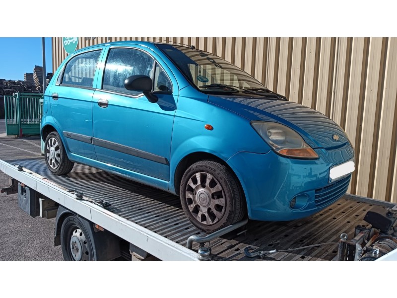 chevrolet matiz (m200, m250) del año 2006
