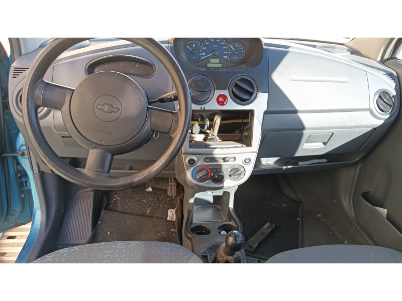 chevrolet matiz (m200, m250) del año 2006