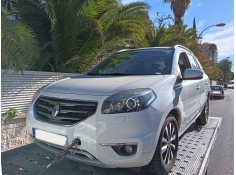 renault koleos i (hy_) del año 2012