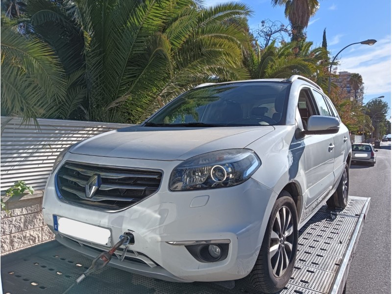 renault koleos i (hy_) del año 2012