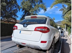 renault koleos i (hy_) del año 2012 2
