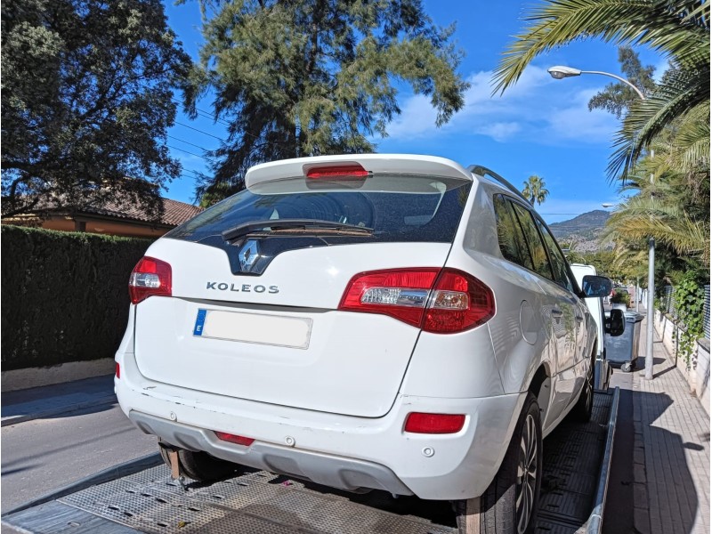 renault koleos i (hy_) del año 2012