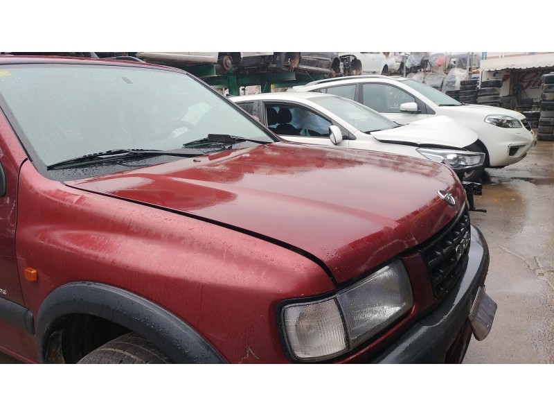Recambio de capot delantero para opel frontera b (u99) 2.2 i (6b_zc, 6b_vf, 6b_66, 6b_76) referencia OEM IAM   
