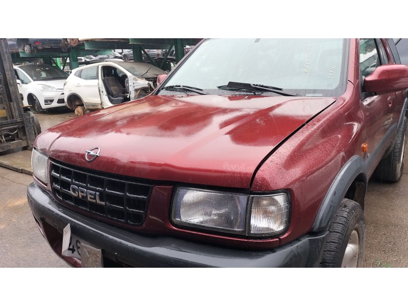 Recambio de capot delantero para opel frontera b (u99) 2.2 i (6b_zc, 6b_vf, 6b_66, 6b_76) referencia OEM IAM   