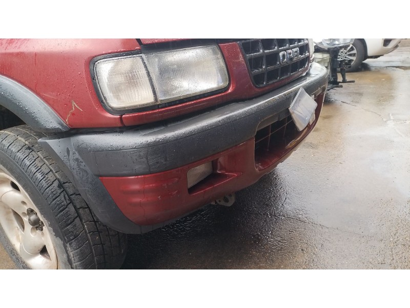 Recambio de paragolpes delantero para opel frontera b (u99) 2.2 i (6b_zc, 6b_vf, 6b_66, 6b_76) referencia OEM IAM   