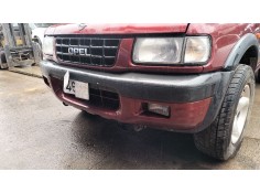 Recambio de paragolpes delantero para opel frontera b (u99) 2.2 i (6b_zc, 6b_vf, 6b_66, 6b_76) referencia OEM IAM    2