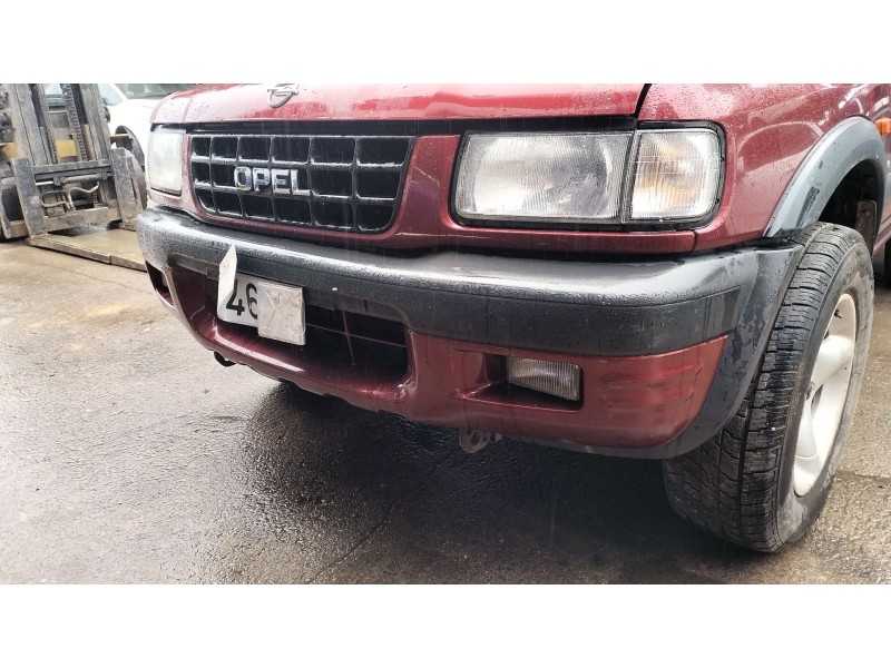 Recambio de paragolpes delantero para opel frontera b (u99) 2.2 i (6b_zc, 6b_vf, 6b_66, 6b_76) referencia OEM IAM   
