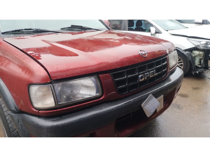 Recambio de rejilla delantera para opel frontera b (u99) 2.2 i (6b_zc, 6b_vf, 6b_66, 6b_76) referencia OEM IAM   